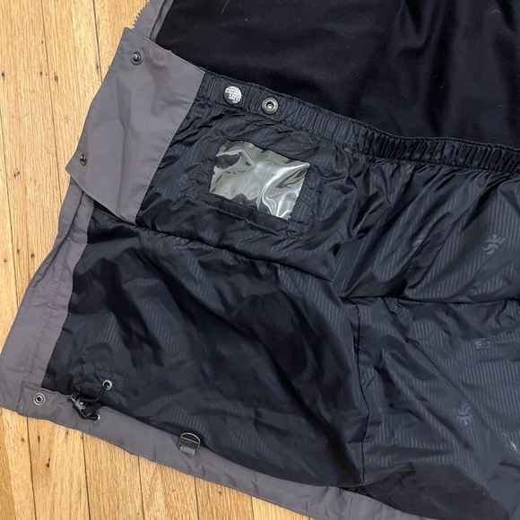 Men’s LG Bonfire Fusion Evolution Snow Jacket - Picture 9 of 13